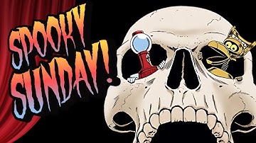 Spooky Sunday! | MST3K Monsters, Mayhem & Mockery | Volume I