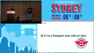 Wings to roam any cloud join the OpenStack Global Passport program today!