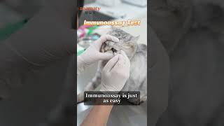 Seamaty VG2 | Veterinary Blood Gas &amp; Immunoassay Analyzer | Quick Operation Guide #VG2 #VetLab