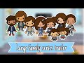 Large family  series trailer  toca life world
