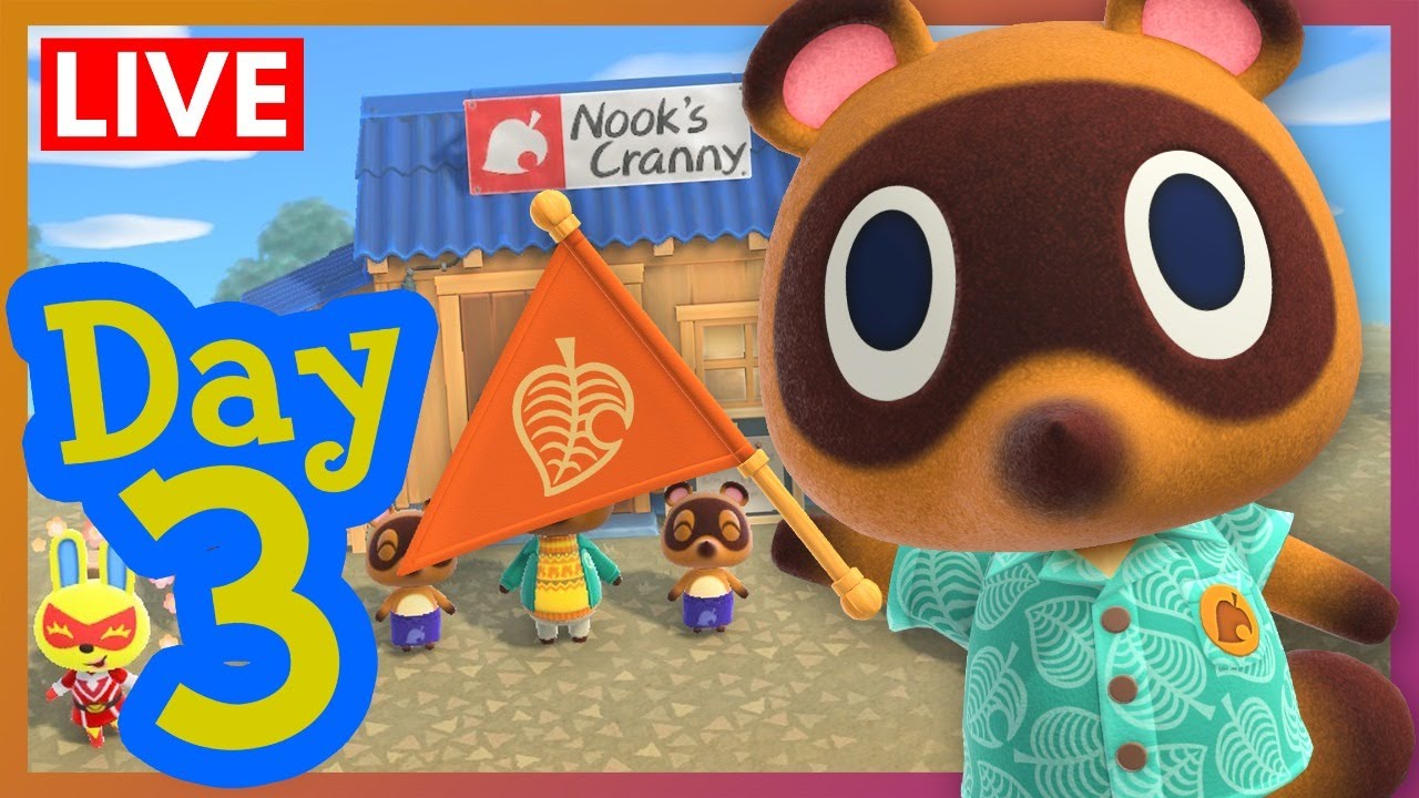 Nook's Cranny & TURNIPS?! | Animal Crossing New Horizons