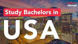 Study in the USA which is home to the world’s esteemed international universities | upGrad Abroad