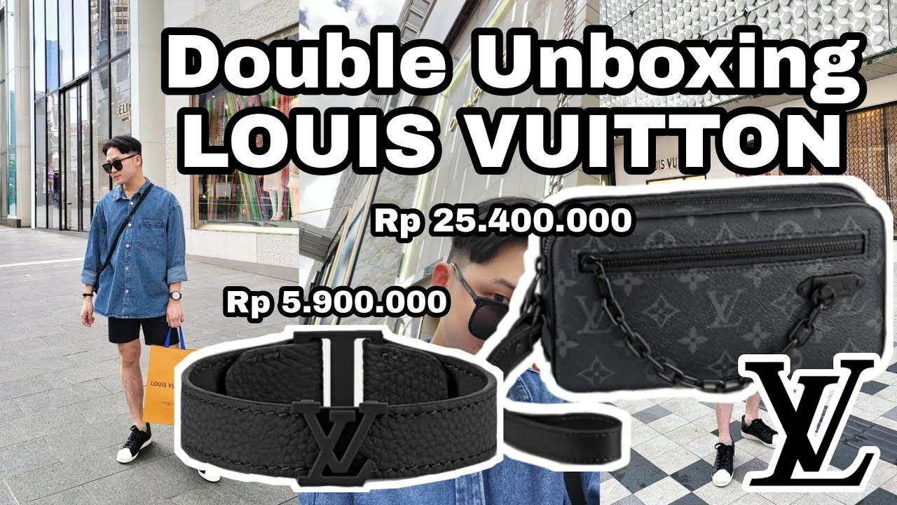 Louis Vuitton Jakarta Plaza Senayan store, Indonesia