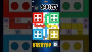 Ludo Master 2 player Game || #29 ||#shorts || #ludogame ||🔥 screenshot 5