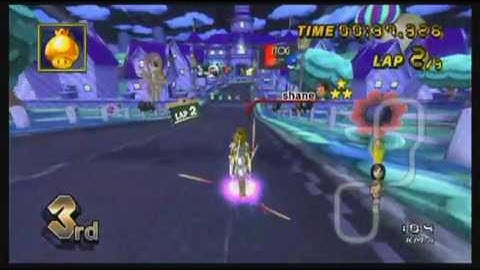 MKWII Wiimmfi Hacker Report #14 Player