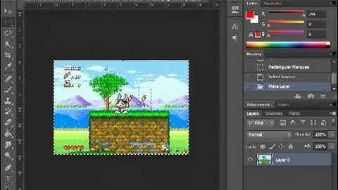 Rip Sprites From Mega Drive Games