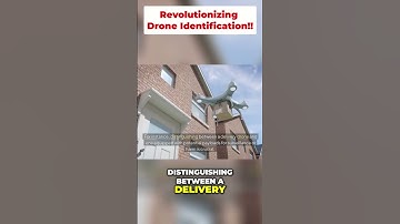 Revolutionizing Drone Identification: AI-Powered Insights