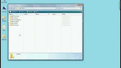 Download and install student files - part 2