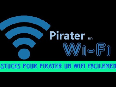 Secret pour pirater le WiFi du voisin.