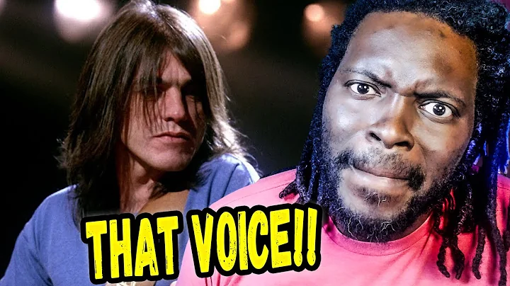 First Time Hearing ACDC | Thunderstruck