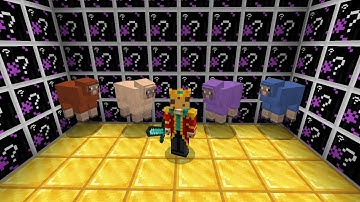 How to make Lucky Blocks(Bedrock)