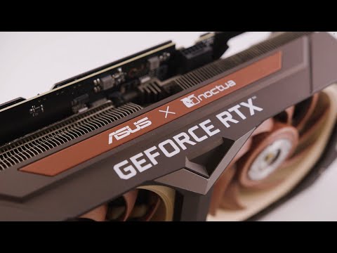 ASUS GeForce RTX™ 4080 Noctua Edition | First Look