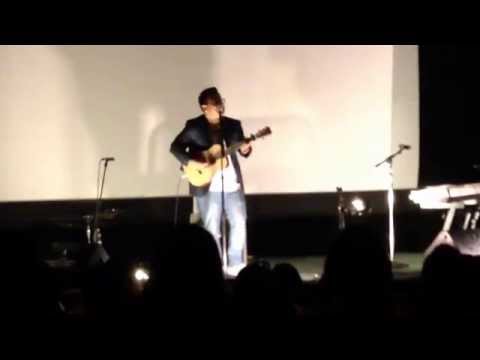 Andrew Garcia - UCSD PC Theatre
