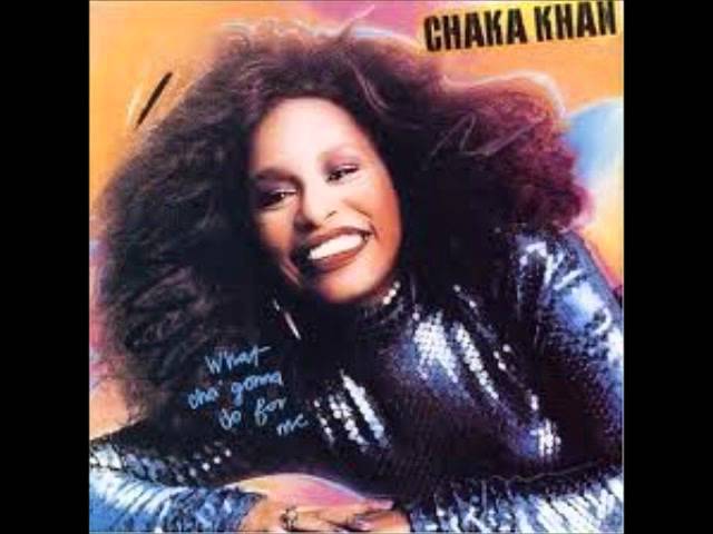 Chaka Khan Chords
