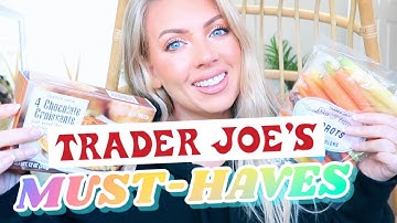 TRADER JOE