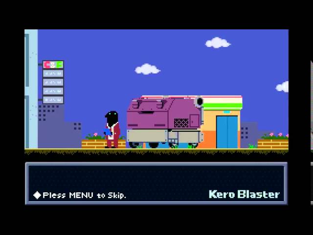 Shops - Kero Blaster Guide - IGN