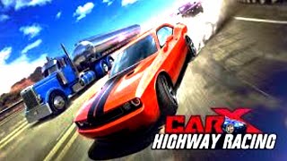 CAR X HIGHWAY RACING | CAR GAME FOR MOBILE | @TechnoGamerzOfficial screenshot 4