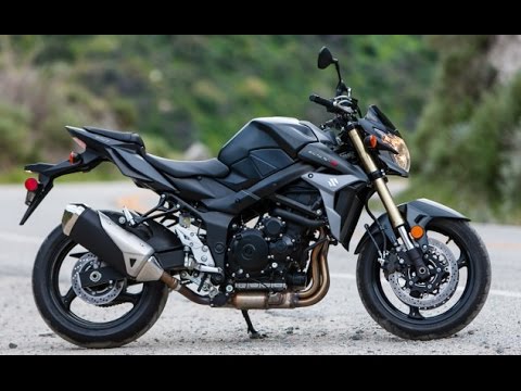 2015 Suzuki Gsx S750 Second Ride Youtube