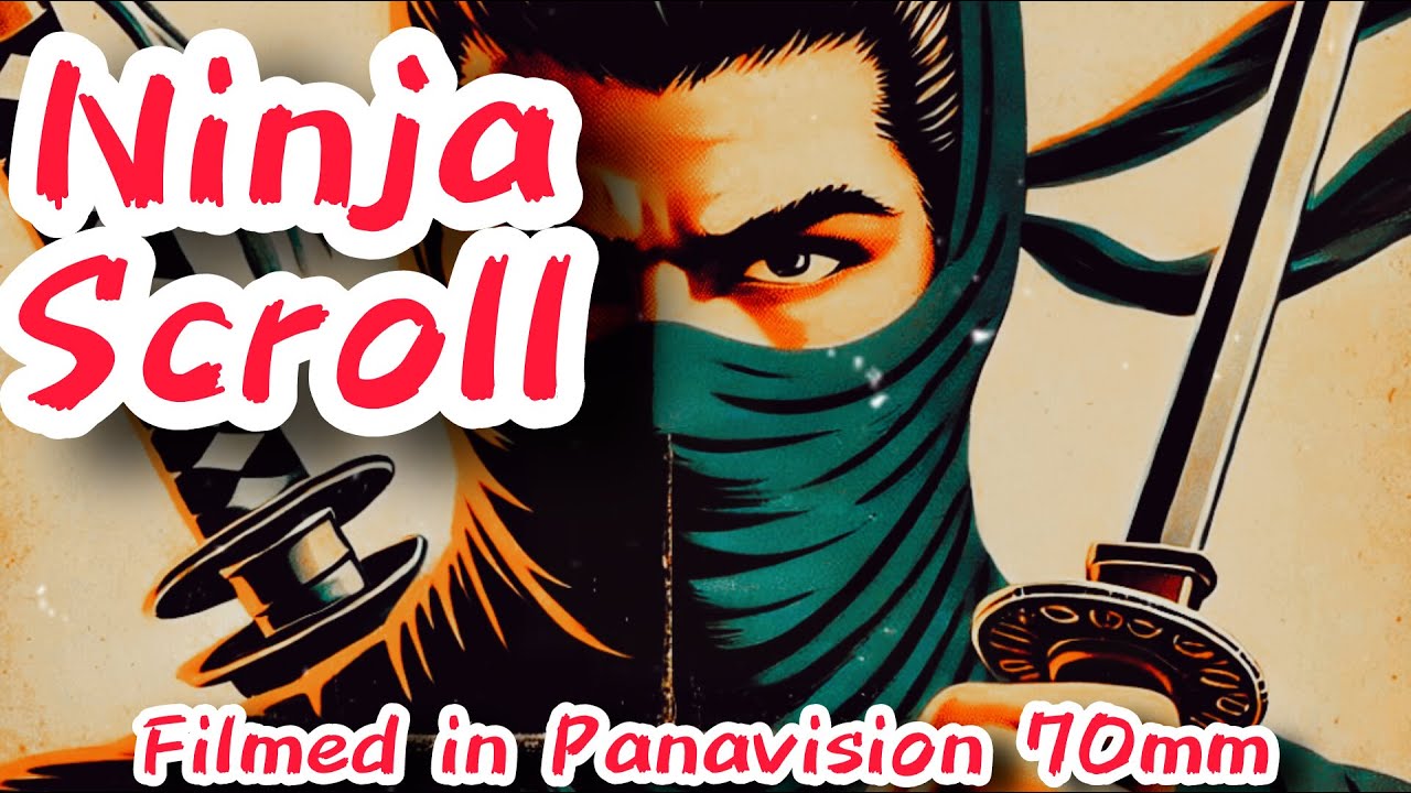 Ninja Scroll: The Fate of Jubei - A Tragic Tale of Betrayal & Honor