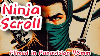 Ninja Scroll: The Fate of Jubei - A Tragic Tale of Betrayal & Honor screenshot 2