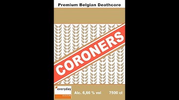 Coroners @ MCP Apache