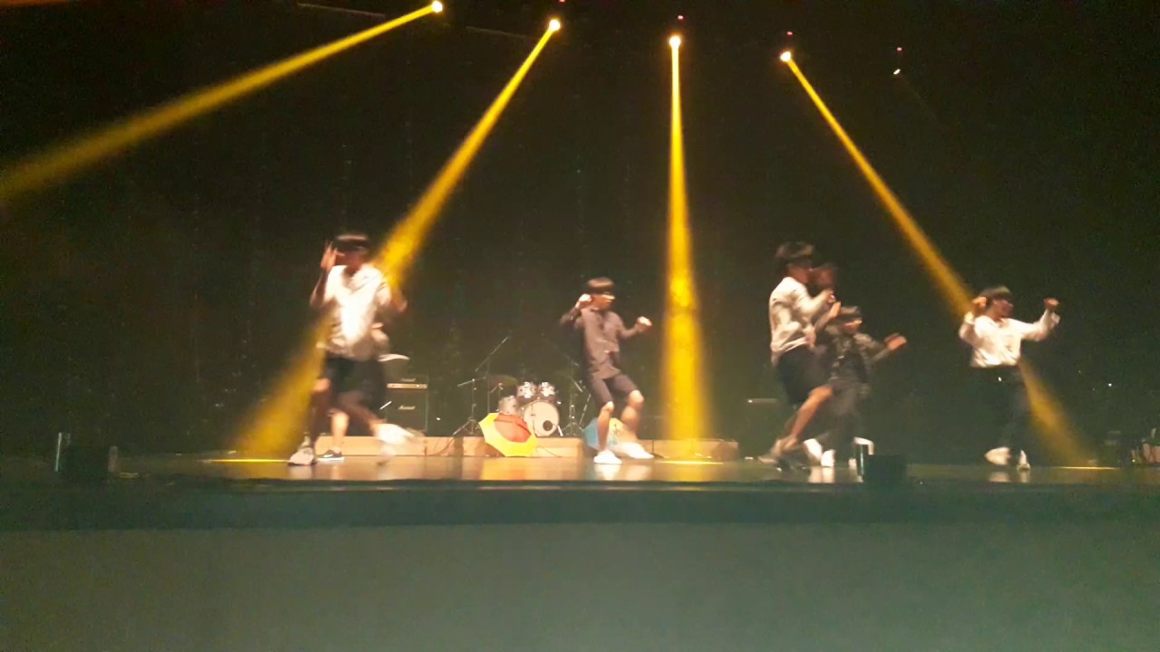 신성고등학교 (제 36회 신성제)댄스 동아리 DL : FlARE - 피땀눈물