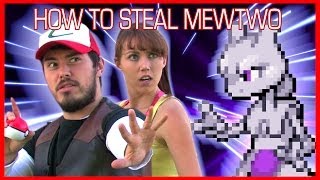 How to Steal Mewtwo - Pokemon Parody