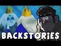 Top 7 DARKEST Cartoon Character Backstories