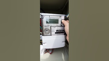 Hướng dẫn đọc thông số công tơ điện tử 3 pha 3 giá GELEX