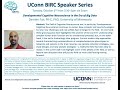 Developmental Cognitive Neuroscience in the Era of Big Data - Damien Fair, PA-C, PhD