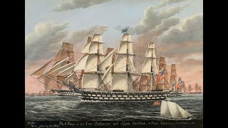 The Forgotten Fleet  US Navy Fighting Sail 18151860