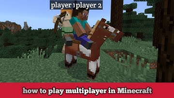 How to play minecraft pe offline with LAN or WIFI