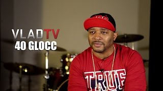 Celebrity 40 Glocc Recounts Facing 15 Years After Being Setup by His Girl Wealth