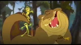 The Princess And The Frog Trailer Recut