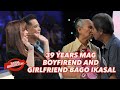 39 YEARS MAG BOYFIREND AND GIRLFRIEND BAGO IKASAL | Bawal Judgmental | February 8, 2020