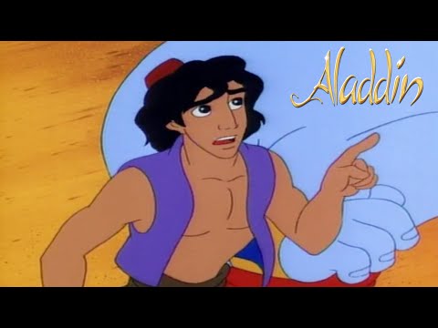 ALADDIN  - O Portal do Tempo EP21 | PT-BR ? Parte 5