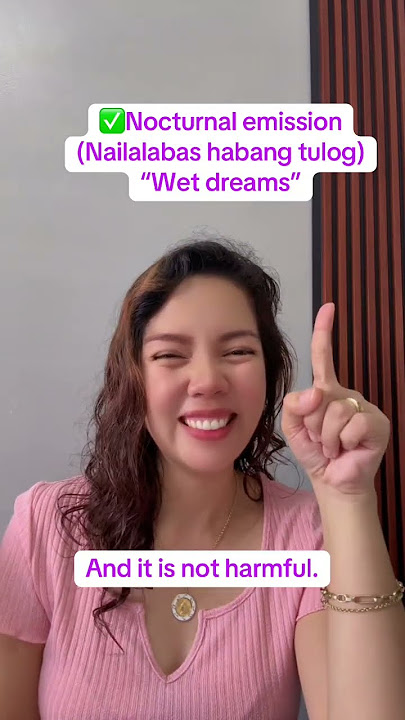 Kapag hindi nagpapalabas..