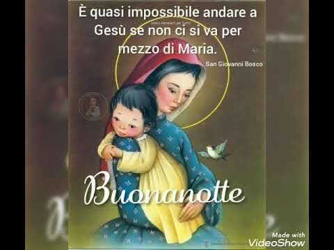 Buongiorno Con Gesu E Maria Madre Di Dio Youtube