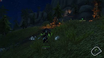 WoW with a controller!