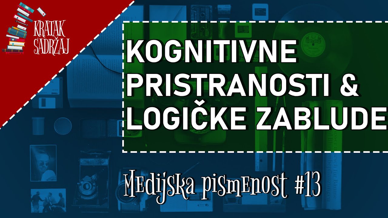Kratak sadržaj o Medijskoj pismenosti [video serijal]
