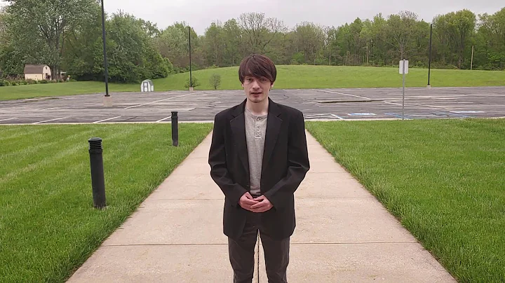 Jacob Thurman's English Portfolio Extravaganza