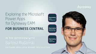 Exploring Microsoft Power Apps for Dynaway EAM for Business Central
