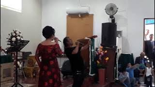 Abang Judika - Erick Sihotang Duet dengan Putri Silitonga 'DIDIA ROKKAPHI' - Full HD