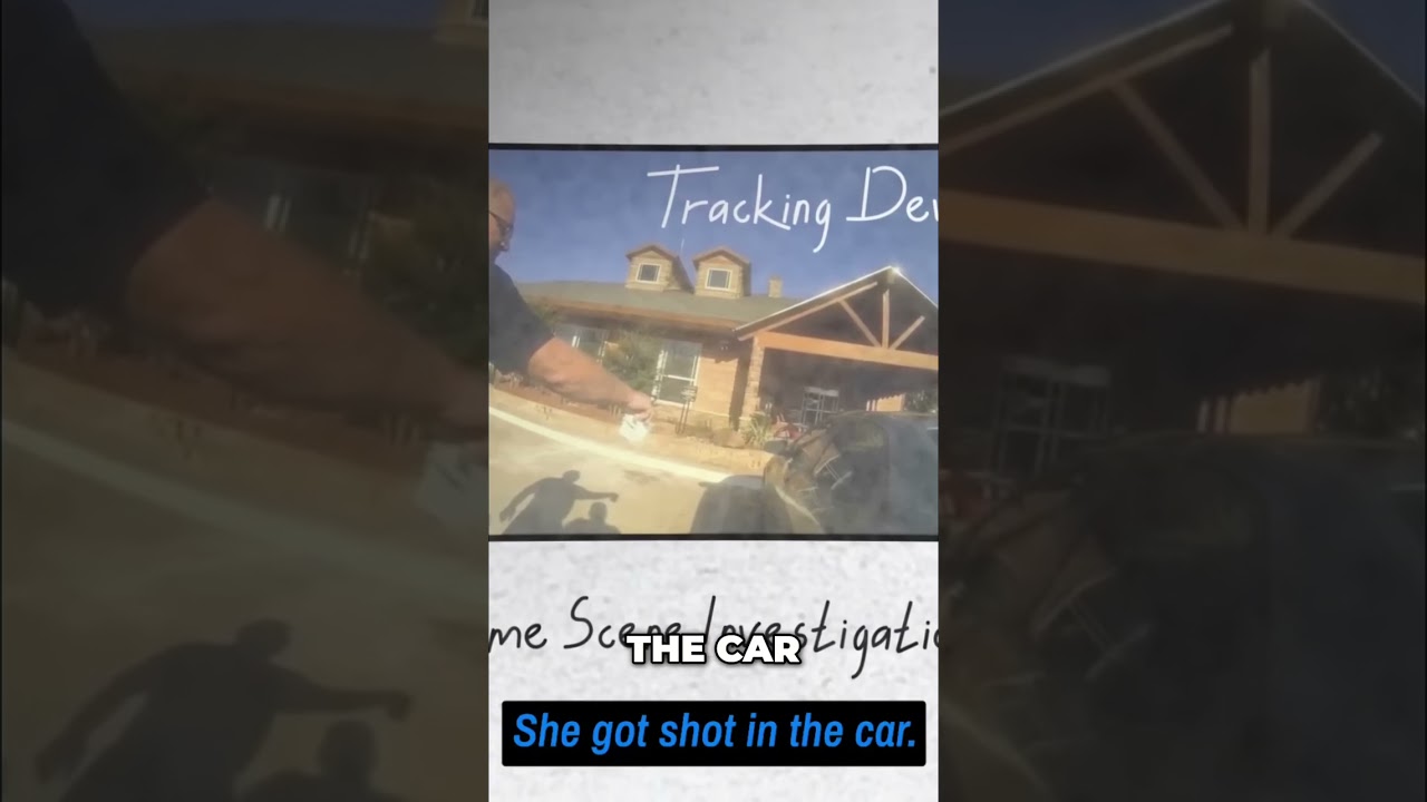 Tracking Device Exposes Alyssa Burkett's Murder 