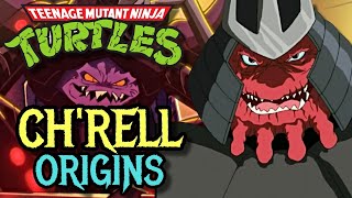 Ch'rell Origin - The Monstrous Alien Shredder Who Became Prime Antagonist Of The TMNT!