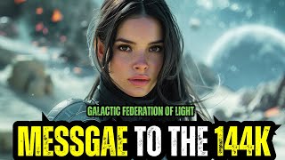 **YOU ARE CALLED FOR THIS IMPORTANT MISSION**The Galactic Federation of Light