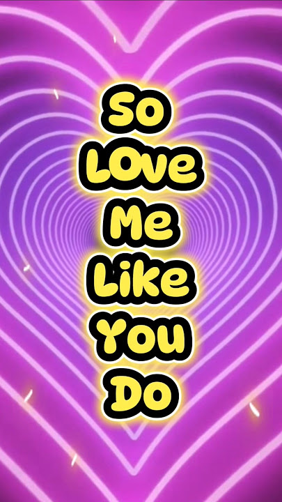 Love me like you do lala love me like you do #shorts #gouldingellie