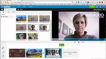 How to Create a Intro Video with WeVideo