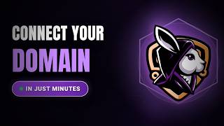 How to connect your domain to The White Rabbit (TWR) Update