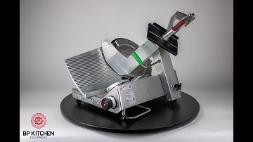 Open-Box New 2023 Bizerba GSP H Manual Slicer #3